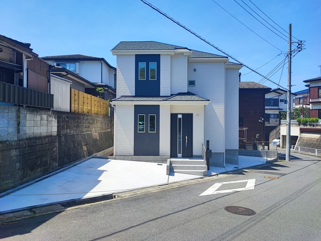 ハートフルタウン横浜市港北区高田西4丁目180番2の外観②