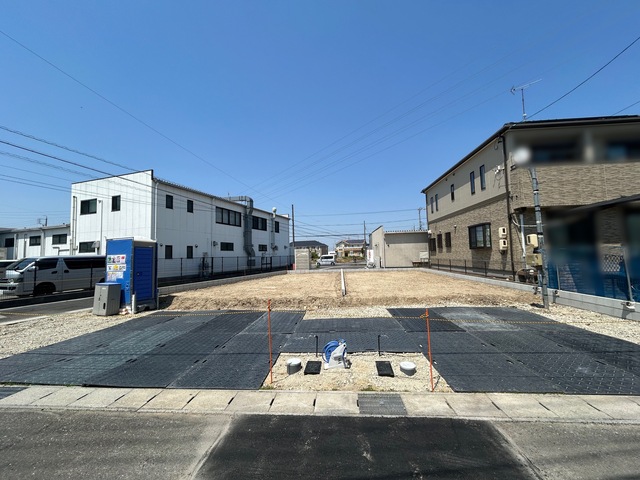 ハートフルタウン(名)一宮市伝法寺4期の外観②