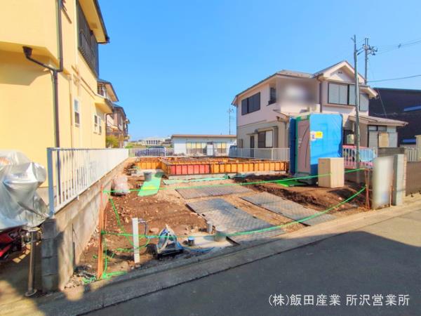ハートフルタウン狭山中央11期の外観②