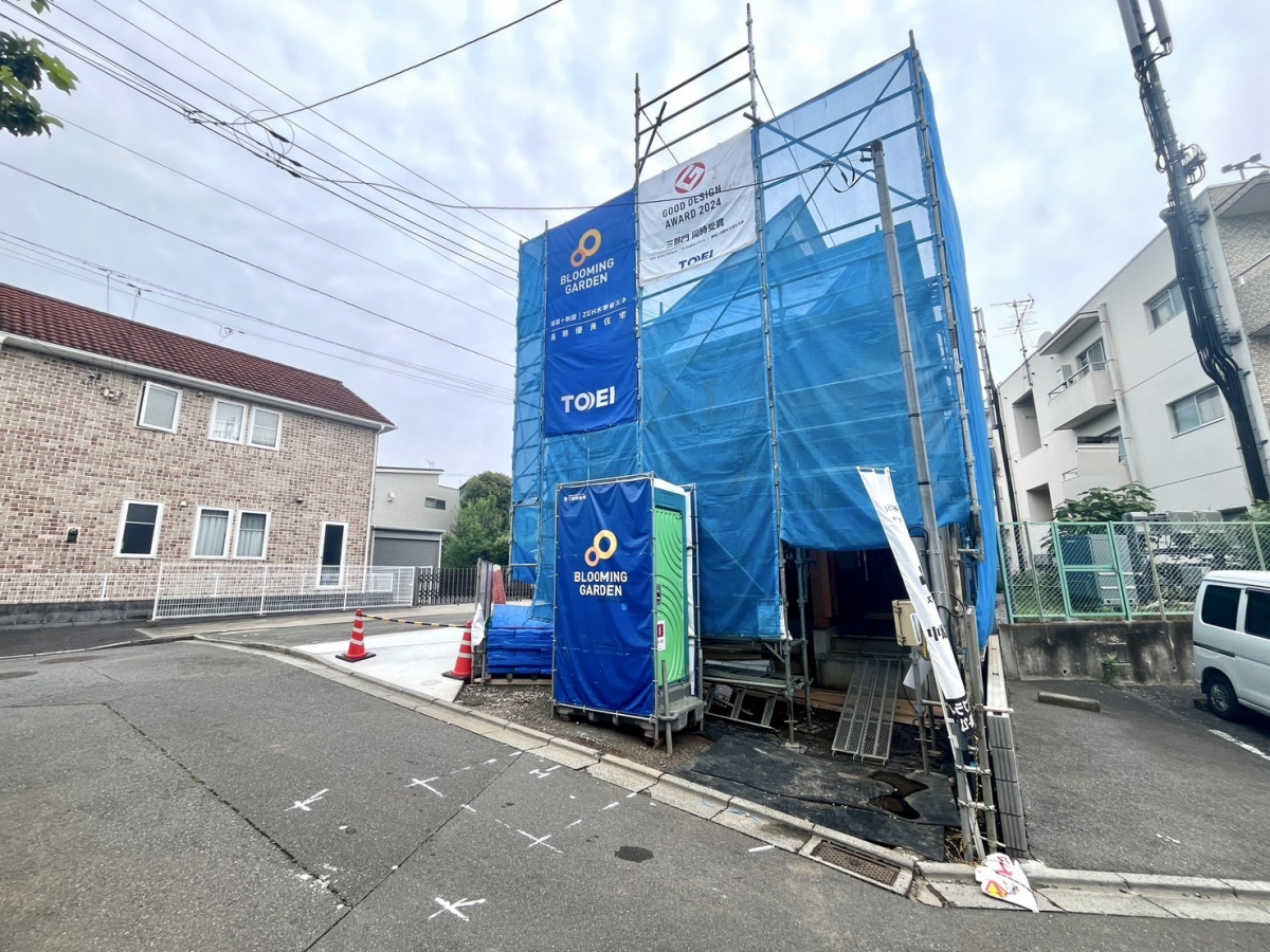 ブルーミングガーデンさいたま市浦和区瀬ヶ崎４丁目１棟の外観②