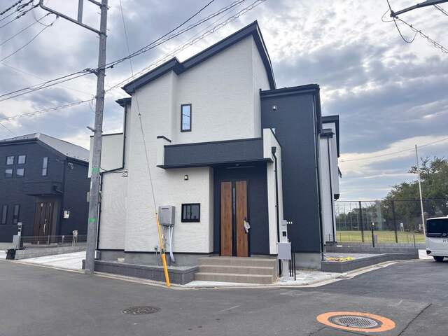 グラファーレ4221立川市西砂町１５期２棟の外観②