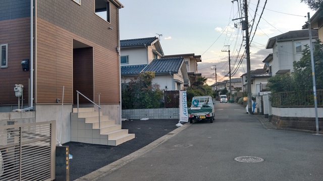 クレイドルガーデン横浜市戸塚区南舞岡 第3の外観②