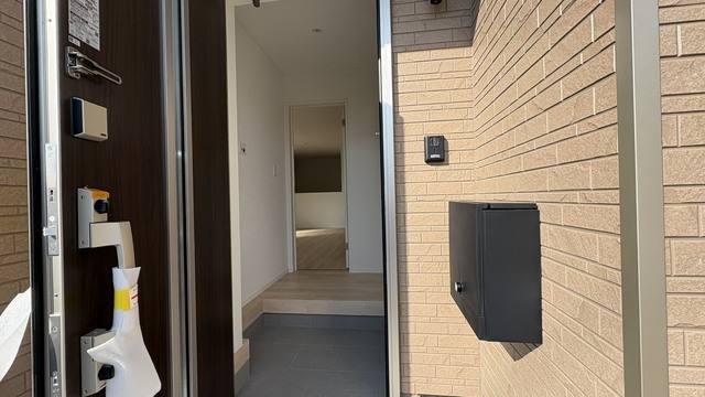 クレイドルガーデン明石市大久保町高丘 第1の外観②