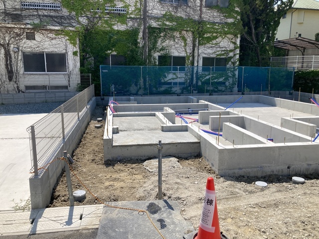リーブルガーデン大和郡山小泉町２３期の外観②