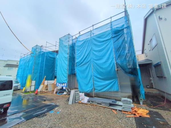リーブルガーデン府中市西府町の外観②