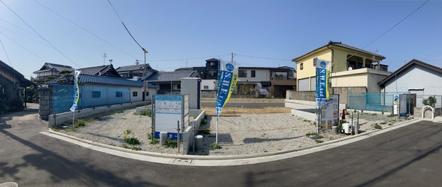 リーブルガーデン中区深井清水町の外観②