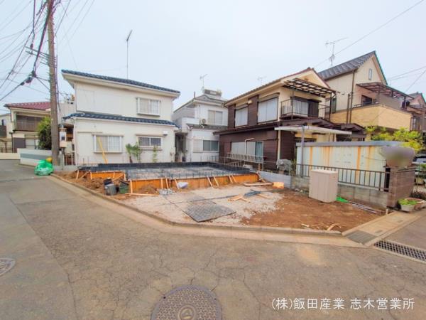 ハートフルタウン富士見市羽沢三丁目の外観②