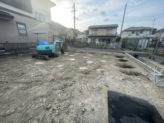 ハートフルタウン藤枝市時ｹ谷6期の外観②