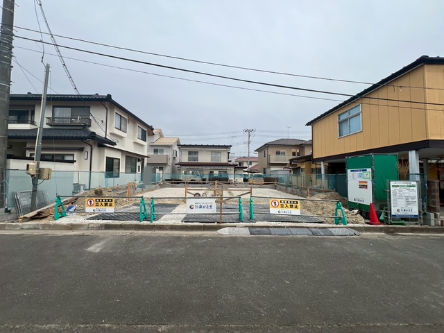 ハートフルタウン第7多賀城市高橋の外観②