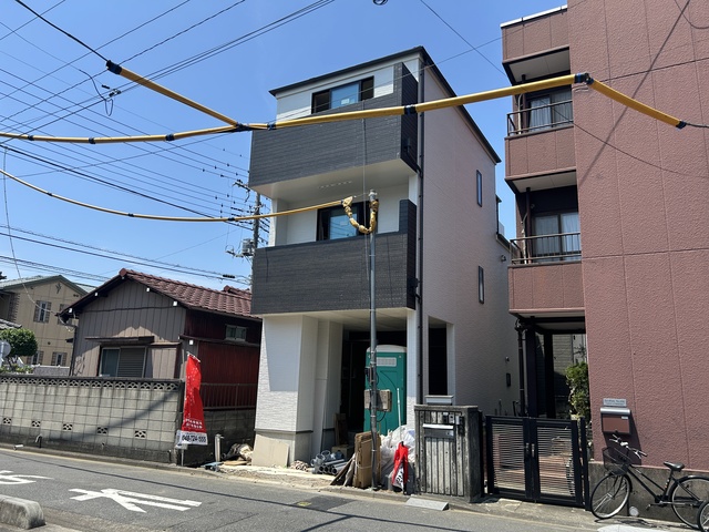ハートフルタウン戸田市笹目の外観②