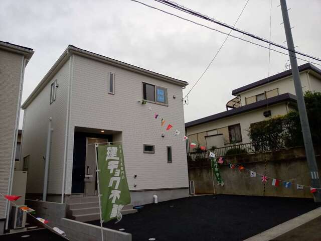 クレイドルガーデン名取市名取が丘 第9の外観②