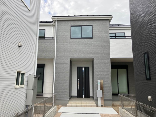グラファーレ4192廿日市市桜尾２期３棟の外観②