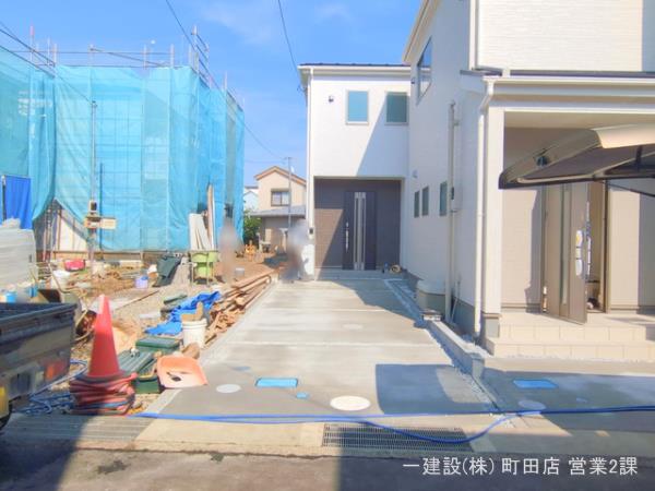 リーブルガーデン伊勢原市板戸の外観②