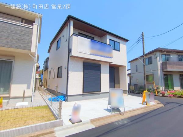 リーブルガーデン中田東４丁目の外観②