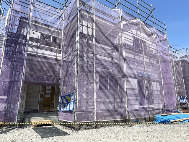 リーブルガーデン吉岡町漆原第２の外観②