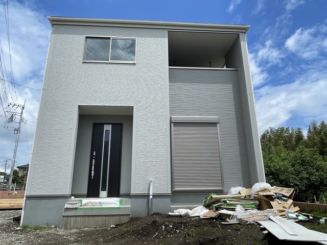 リーブルガーデン吉岡町漆原第２の外観②