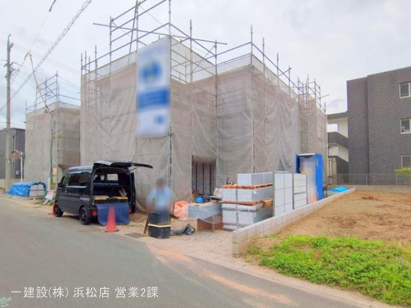 リーブルガーデン豊川市市田町第１期の外観②