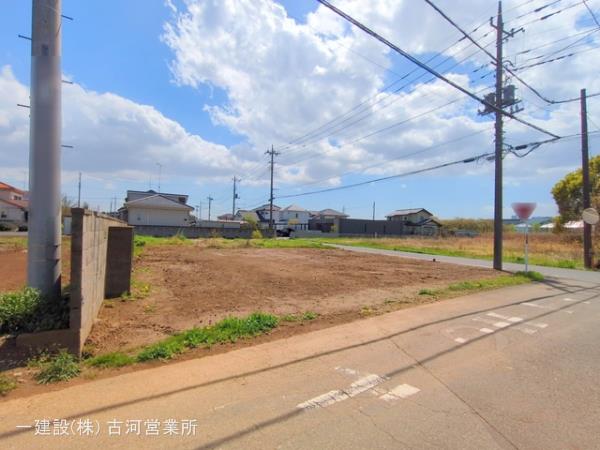 リーブルガーデン久喜江面の外観②