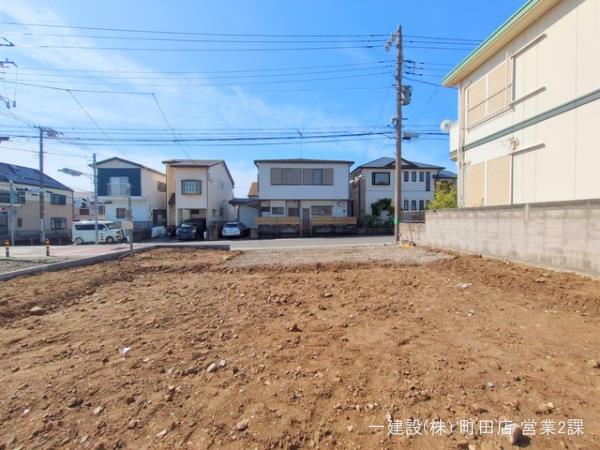 リーブルガーデン金沢区高舟台２丁目の外観②