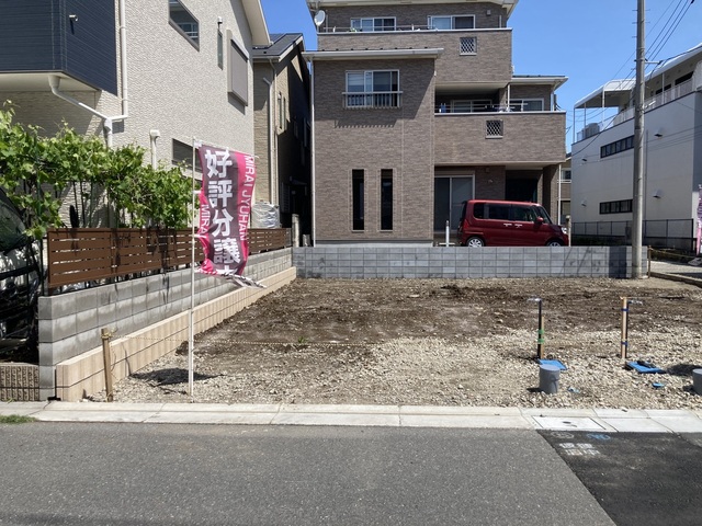 リーブルガーデン川口市南町の外観②