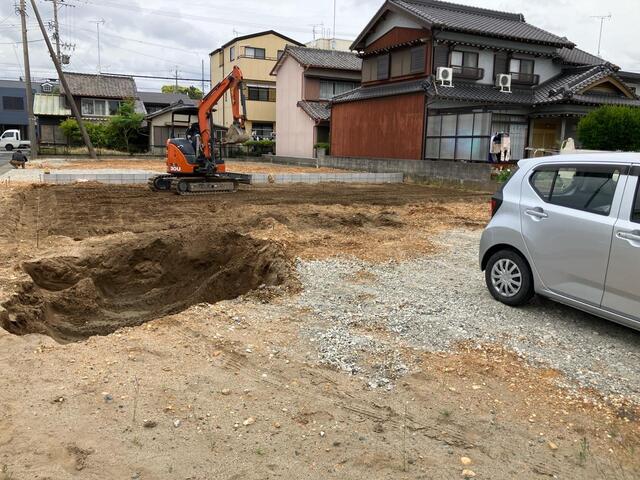 リーブルガーデン中央区舞阪町浜田第１期の外観②