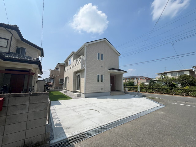 ハートフルタウン玉村町福島2期の外観②