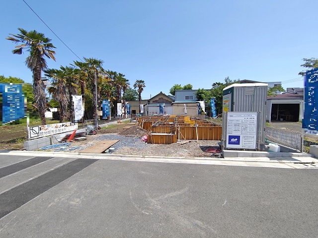 ハートフルタウン(立)小平仲町7期の外観②