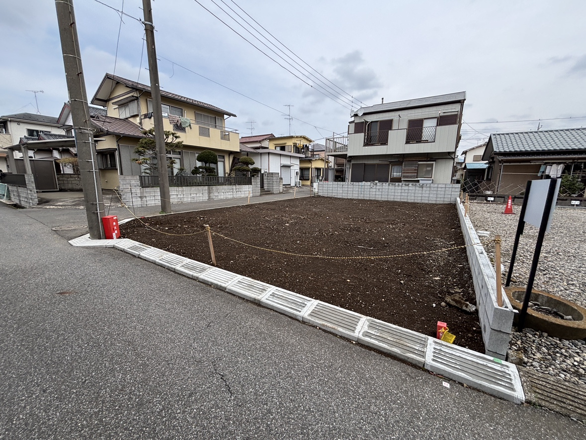 ブルーミングガーデン八千代市八千代台東５丁目１棟の外観②