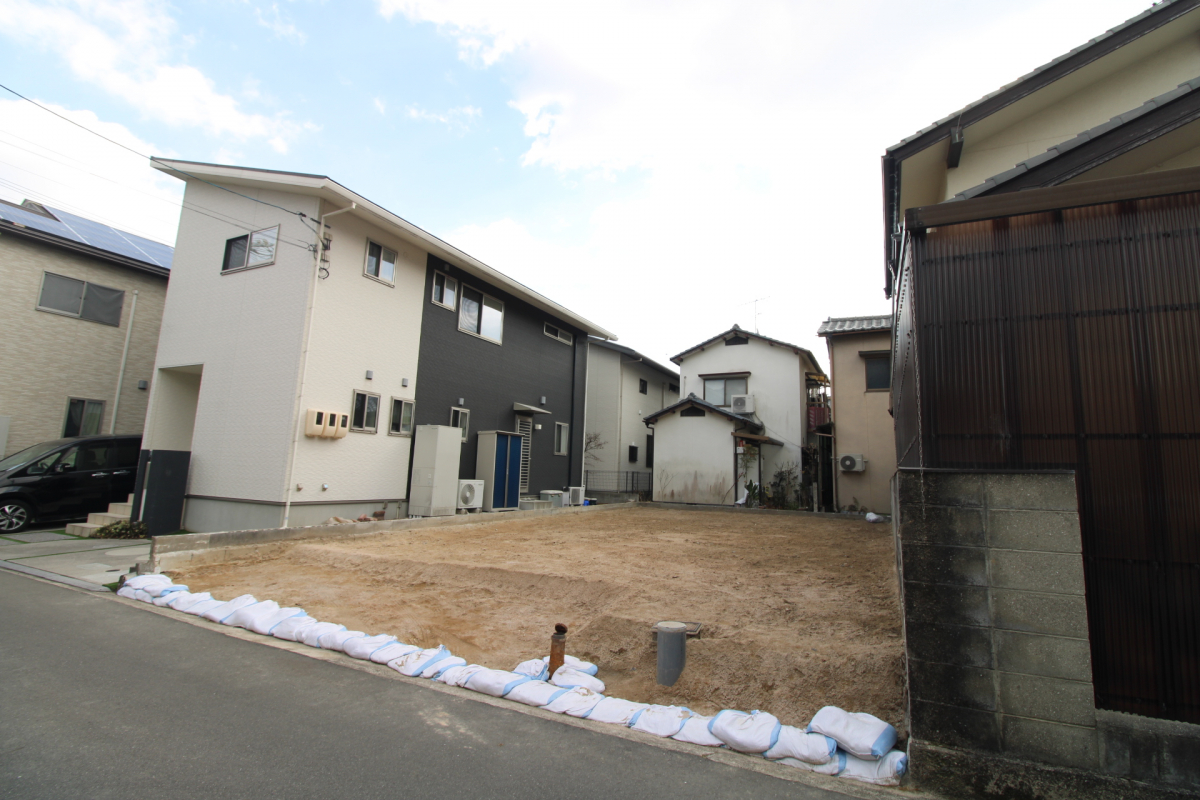 ブルーミングガーデン廿日市市佐方１丁目１棟の外観②