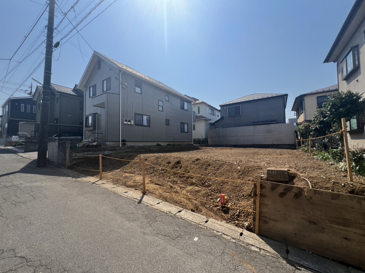 ブルーミングガーデン四街道市旭ケ丘４丁目２期１棟の外観②