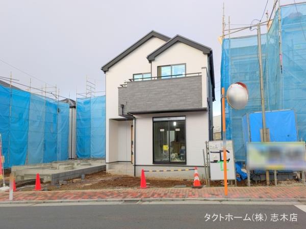 グラファーレ4157練馬区西大泉２０期１８棟の外観②
