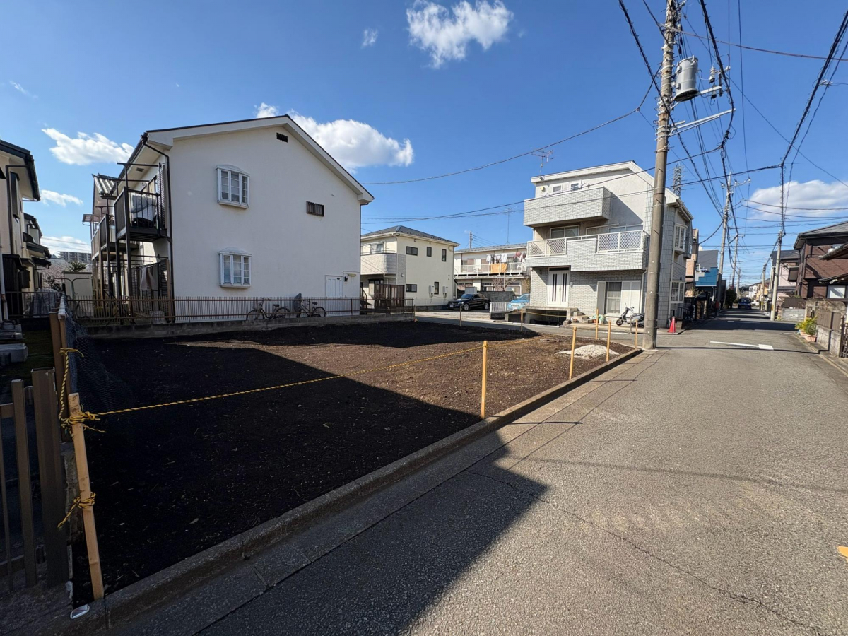 ブルーミングガーデン府中市栄町２丁目１棟の外観②