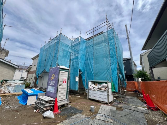 ブルーミングガーデン茅ヶ崎市中島３棟の外観②