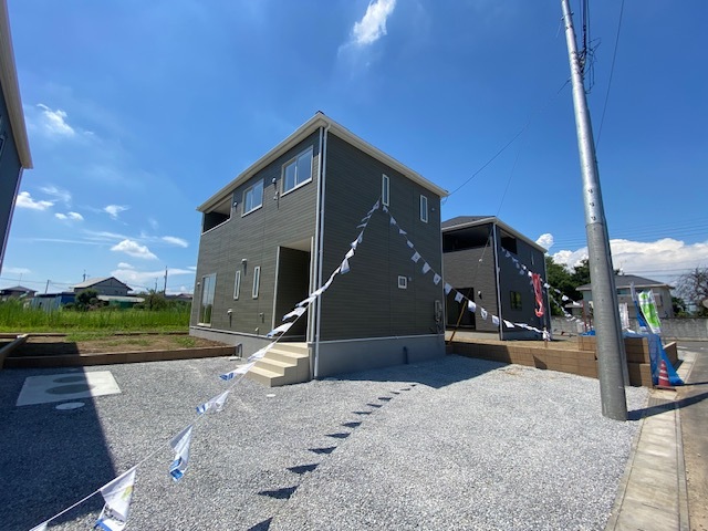 クレイドルガーデン邑楽町藤川 第1の外観②