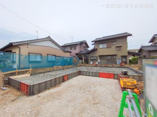 リーブルガーデン江南市松竹町東瀬古第二の外観②