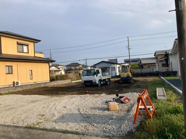 リーブルガーデン磐田福田１９期の外観②