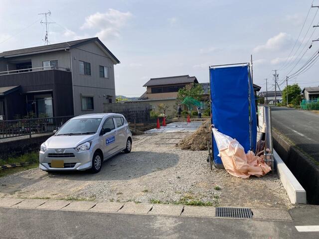リーブルガーデン袋井大谷の外観②