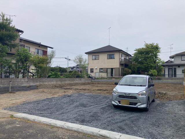 リーブルガーデンひたちなか高場第１５の外観②