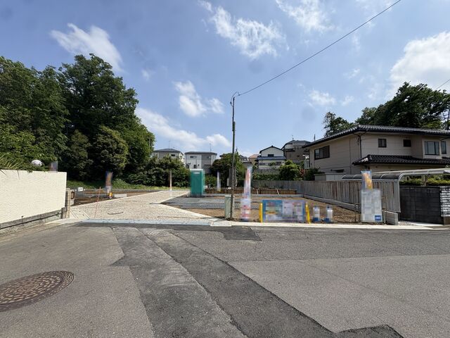 ハートフルタウン見沼区御蔵第2期の外観②