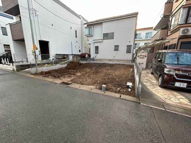 ハートフルタウン中原区下小田中の外観②
