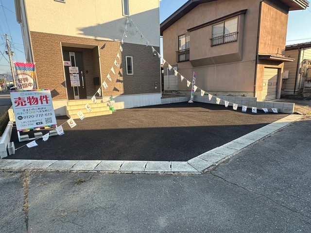 クレイドルガーデン山形市江南 第22の外観②