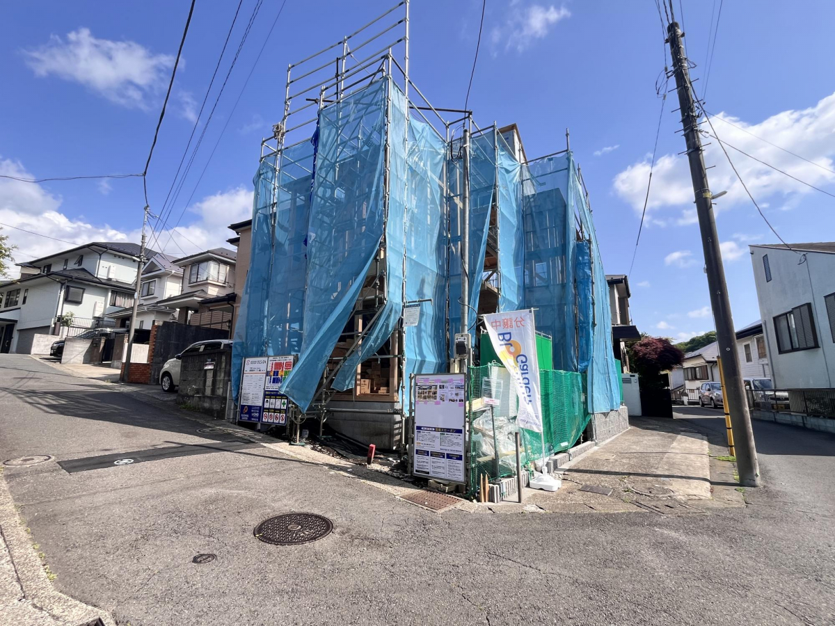 ブルーミングガーデン横浜市旭区金が谷１丁目１棟の外観②
