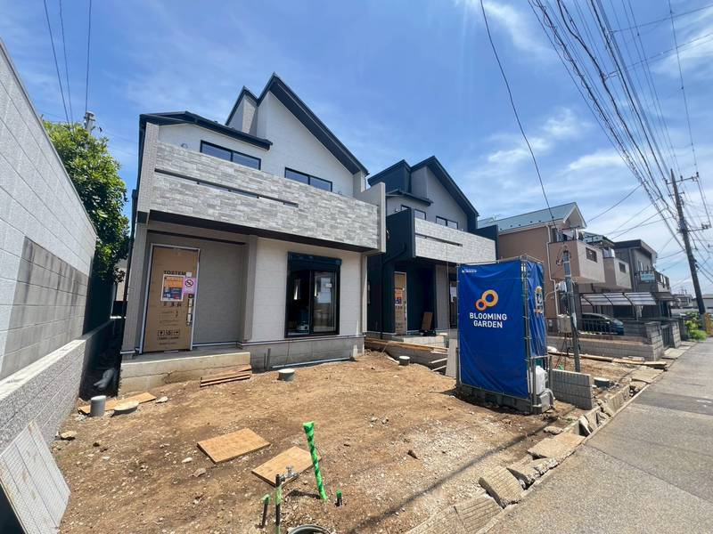 ブルーミングガーデン鎌ケ谷市丸山２丁目２棟の外観②