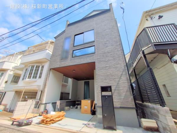 リーブルガーデン豊島区南長崎の外観②