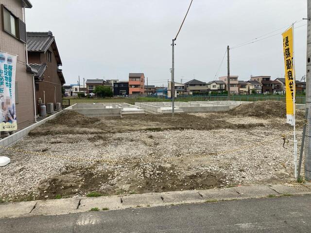リーブルガーデン蟹江町桜四丁目の外観②
