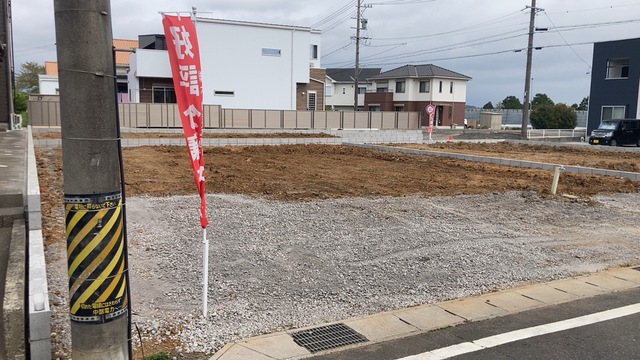 リーブルガーデン亀山市栄町第４の外観②