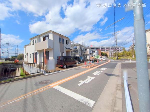 ハートフルタウン昭島田中町3丁目の外観②