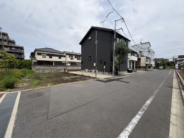 ハートフルタウンさいたま北区東大成町第1期の外観②