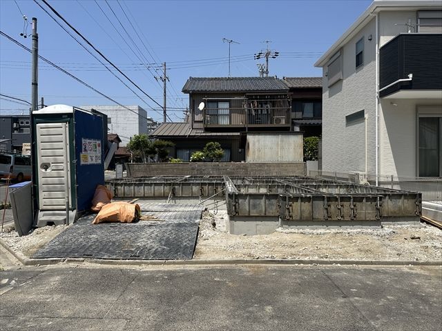 ハートフルタウン(東)港区川間町4期の外観②
