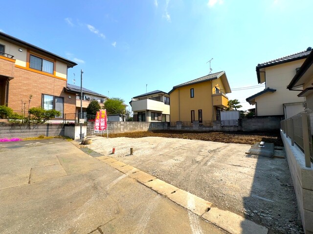 ハートフルタウン鶴田町453番の外観②